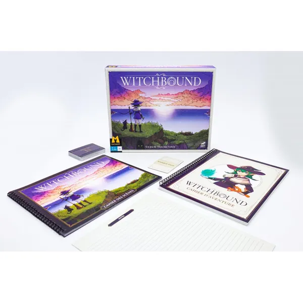 WITCHBOUND