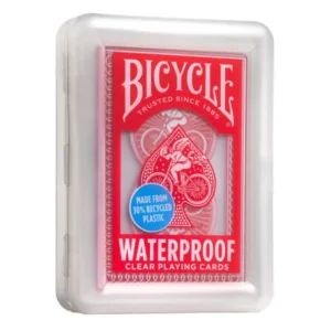 Waterproof Plastic