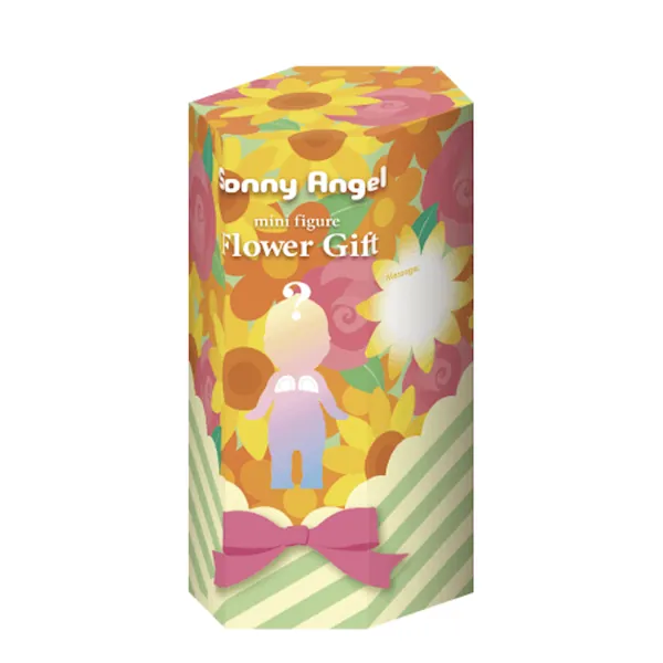 SONNY ANGEL - MINI FIGURINE FLOWER GIFT