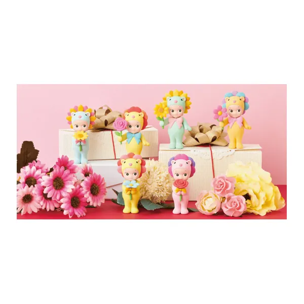 SONNY ANGEL - MINI FIGURINE FLOWER GIFT – Image 4