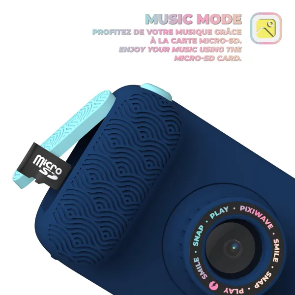 APPAREIL PHOTO PIXIWAVE ABYSS - MOBILITY ON BOARD – Image 4