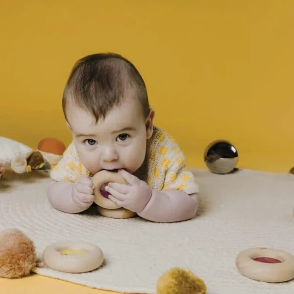 DONUT SENSORIEL CALME VERT - PETIT BOUM – Image 3