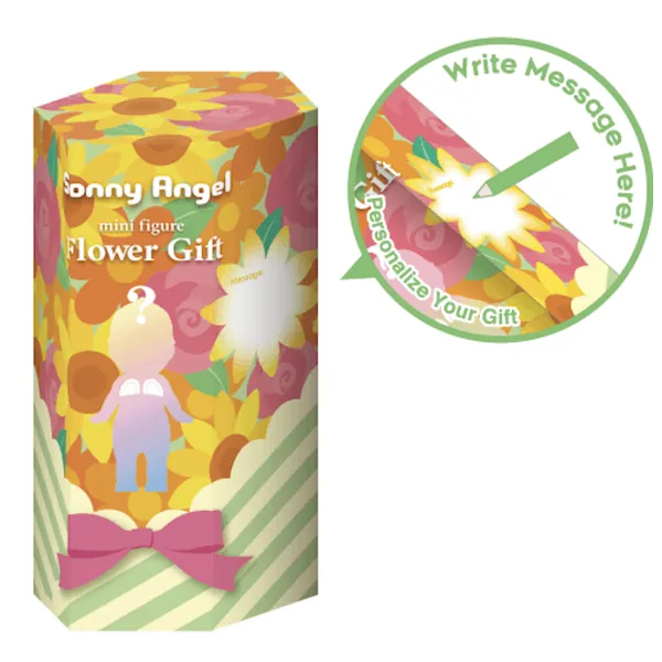 SONNY ANGEL - MINI FIGURINE FLOWER GIFT – Image 5