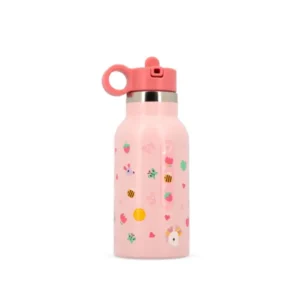 GOURDE ISOTHERME CHERCHE ET TROUVE JEANNE 350ML - LILLIPUTIENS