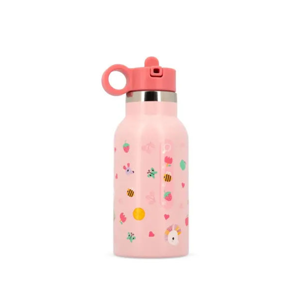 GOURDE ISOTHERME CHERCHE ET TROUVE JEANNE 350ML - LILLIPUTIENS
