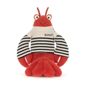 PELUCHE HOMARD EN TENUE DE MARIN - JELLYCAT