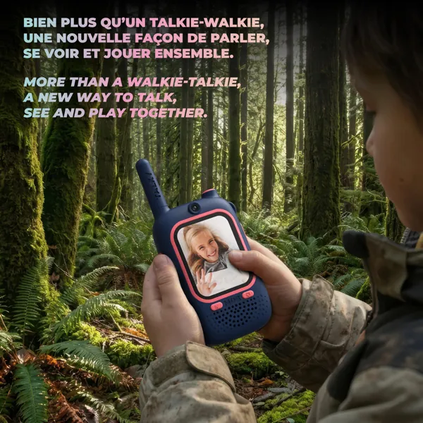 TALKIE WALKIE VIDEO - MOBILITY ON BOARD – Image 3