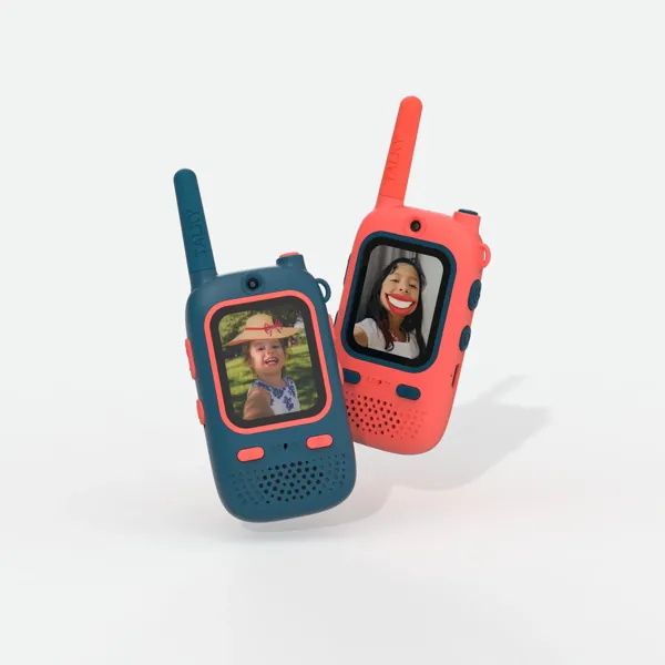TALKIE WALKIE VIDEO - MOBILITY ON BOARD – Image 2
