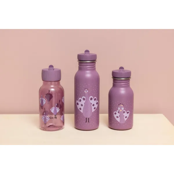 GOURDE MRS PEACOCK 350 ML - TRIXIE BABY – Image 5