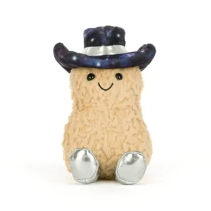 PELUCHE CACAHUETE EN TENUE DE RODEO DE L'ESPACE - JELLYCAT