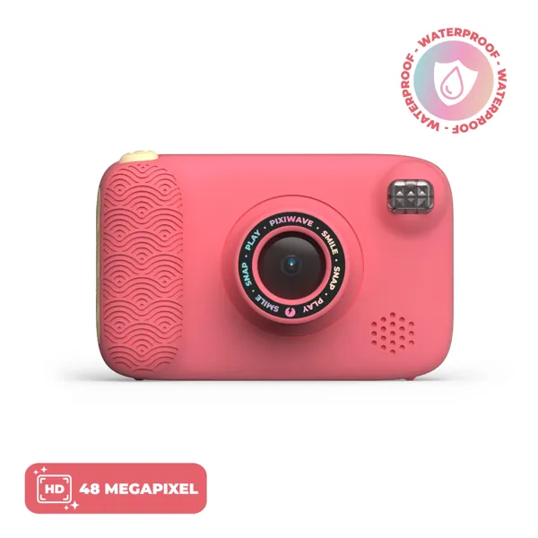 APPAREIL PHOTO PIXIWAVE CORAIL - MOBILITY ON BOARD – Image 2
