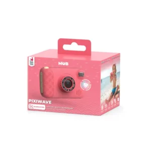 APPAREIL PHOTO PIXIWAVE CORAIL - MOBILITY ON BOARD
