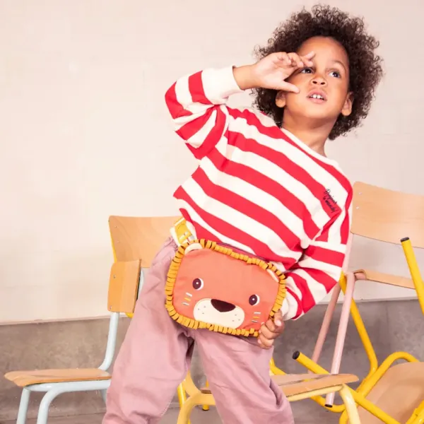 POCHETTE JACK AVEC SANGLE - LILLIPUTIENS – Image 4