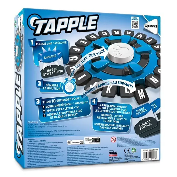 TAPPLE