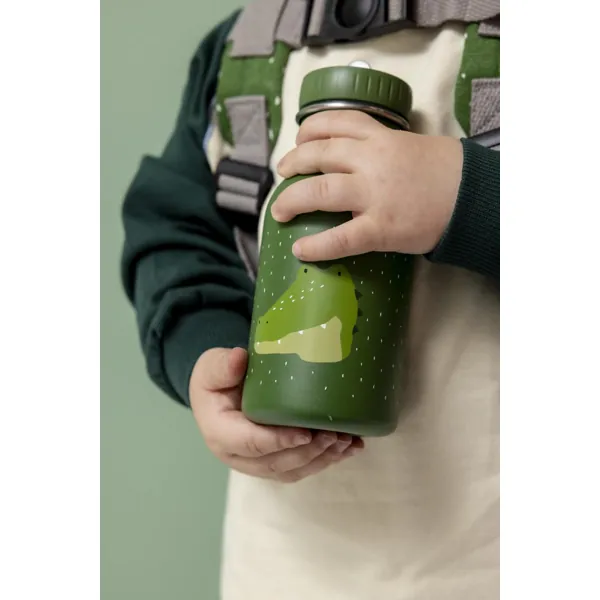 GOURDE MR ALLIGATOR 350 ml - TRIXIE BABY – Image 5