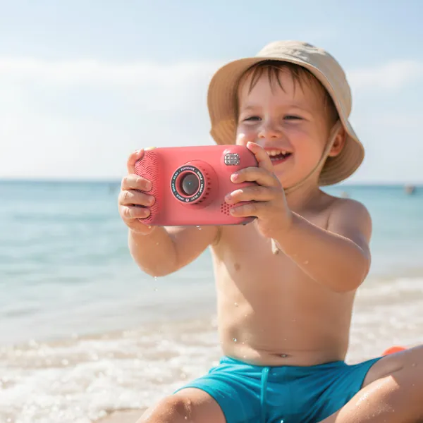APPAREIL PHOTO PIXIWAVE CORAIL - MOBILITY ON BOARD – Image 5