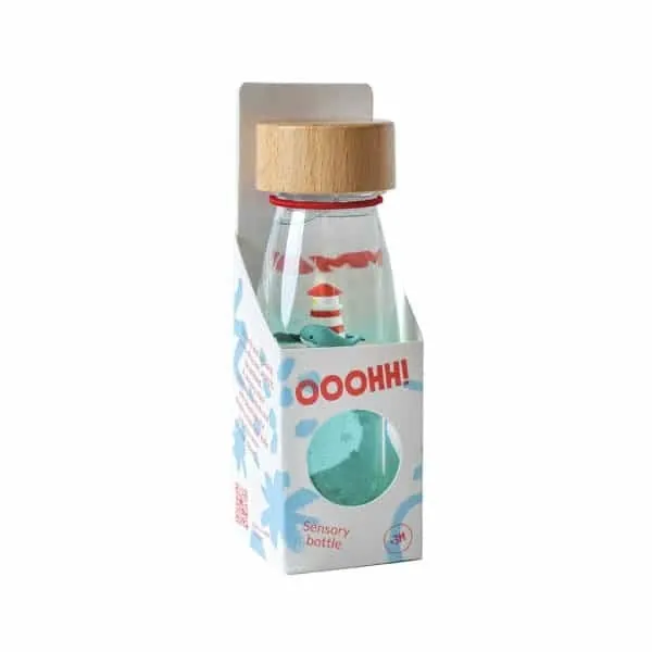 BOUTEILLE SENSORIELLE MOVE BALEINE - PETIT BOOM – Image 5