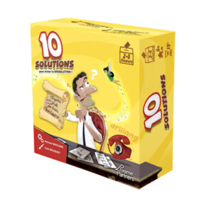 10 SOLUTIONS
