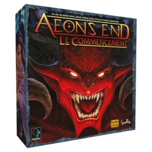 AEON'S END - LE COMMENCEMENT