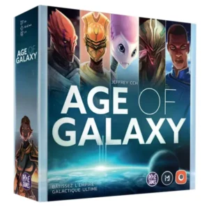 AGE OF GALAXY - ED 2026