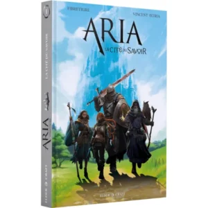 ARIA - LA CITÉ DU SAVOIR