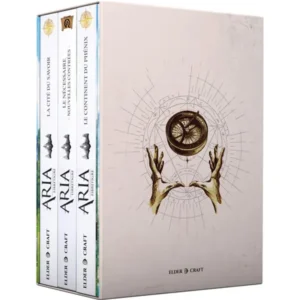 ARIA - NOUVELLES CONTRÉES, ÉDITION COLLECTOR