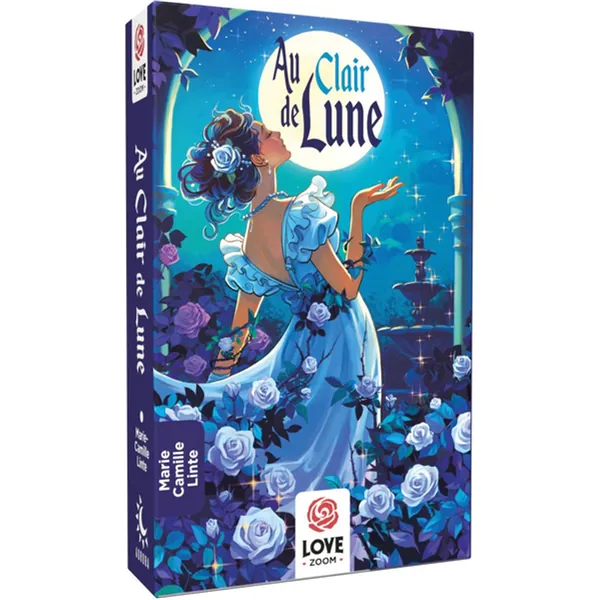 AU CLAIR DE LUNE