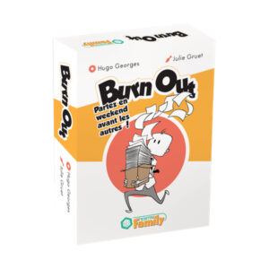 BURN OUT