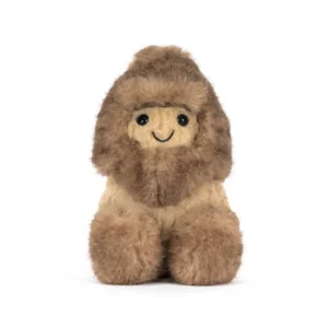 PELUCHE CACAHUETE EN TENUE DE YETI - JELLYCAT