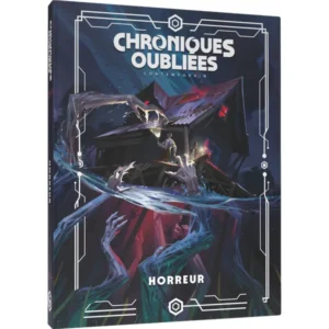 CHRONIQUES OUBLIÉES CONT. 2 - HORREUR