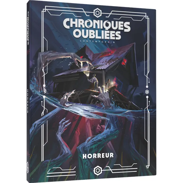 CHRONIQUES OUBLIÉES CONT. 2 - HORREUR