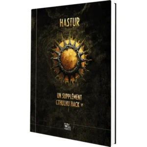 CTHULHU HACK - HASTUR