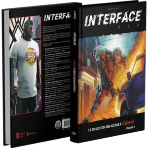 CYBERPUNK - INTERFACE RED 3
