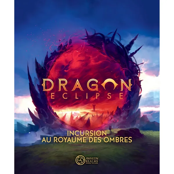 DRAGON ECLIPSE - INCURSION AU ROYAUME DES OMBRES