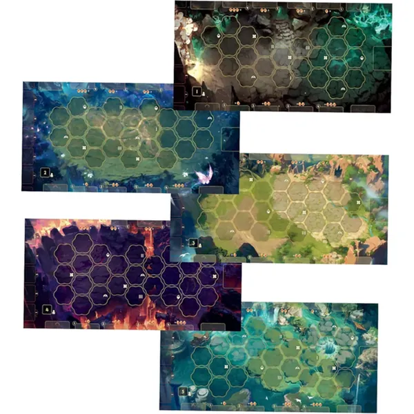 DRAGON ECLIPSE - PLAYMAT - ARENA