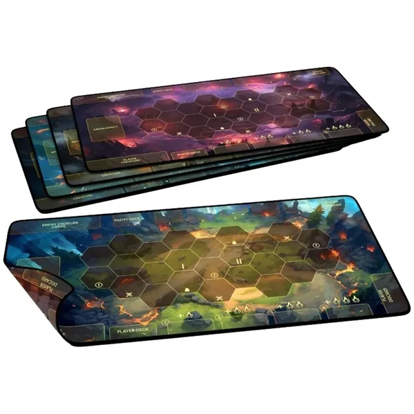 DRAGON ECLIPSE - PLAYMAT - ARENA