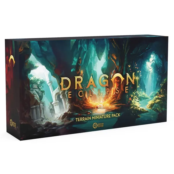 DRAGON ECLIPSE - TERRAIN MINIATURE PACK
