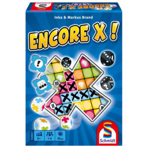 ENCORE X !