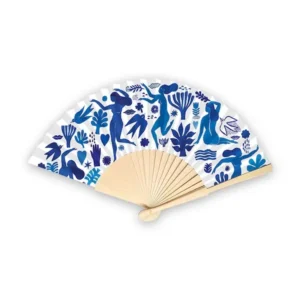 EVENTAIL DANSEUSES - CARTES D'ART