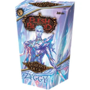 FAB - ARMORY DECK ZIGGY FR