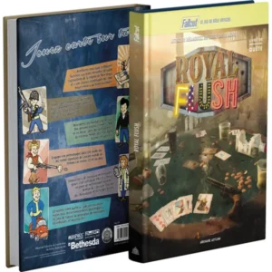 FALLOUT - ROYAL FLUSH