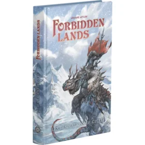 FORBIDDEN LANDS - LES DÉSOLATIONS DE GIVRE