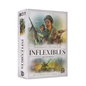 INFLEXIBLES – Extension Renforts