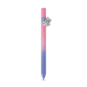 FREE HUGS - STYLO BILLE RETRACTABLE KITTY - LEGAMI