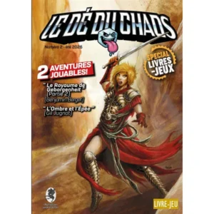 LE DÉ DU CHAOS 2