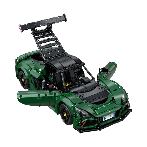 KIT DE CONSTRUCTION CADA MASTER - LOTUS EXIGE CUP 430 1:8 - 3730 PIECES – Image 7