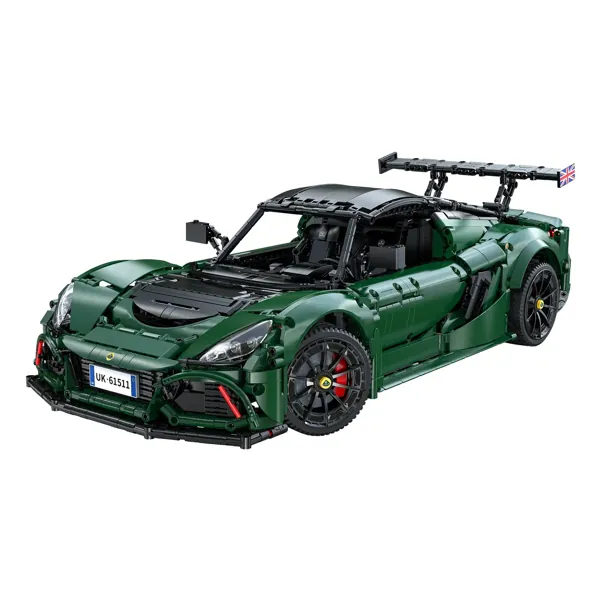 KIT DE CONSTRUCTION CADA MASTER - LOTUS EXIGE CUP 430 1:8 - 3730 PIECES – Image 3