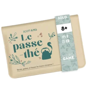 Le Passe-Thé