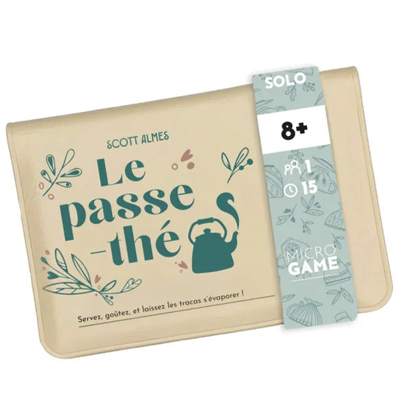 Le Passe-Thé