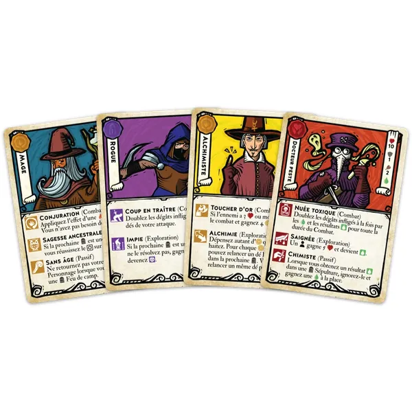 MINI ROGUE - SAISON 2 - AU-DELÀ DU PORTAIL